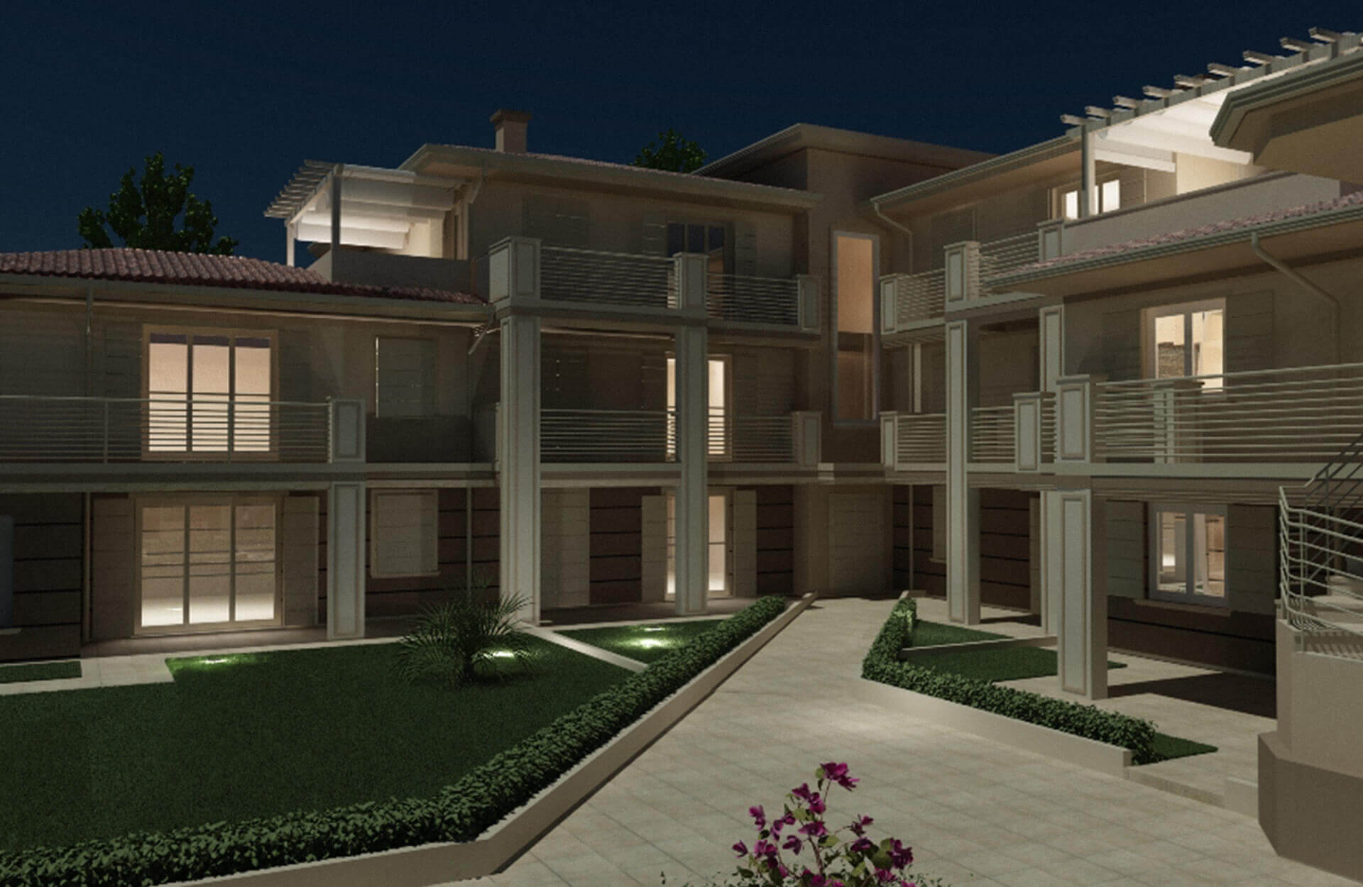 Complesso Sahara venduto a Villa Carcina Immobili venduti a Villa