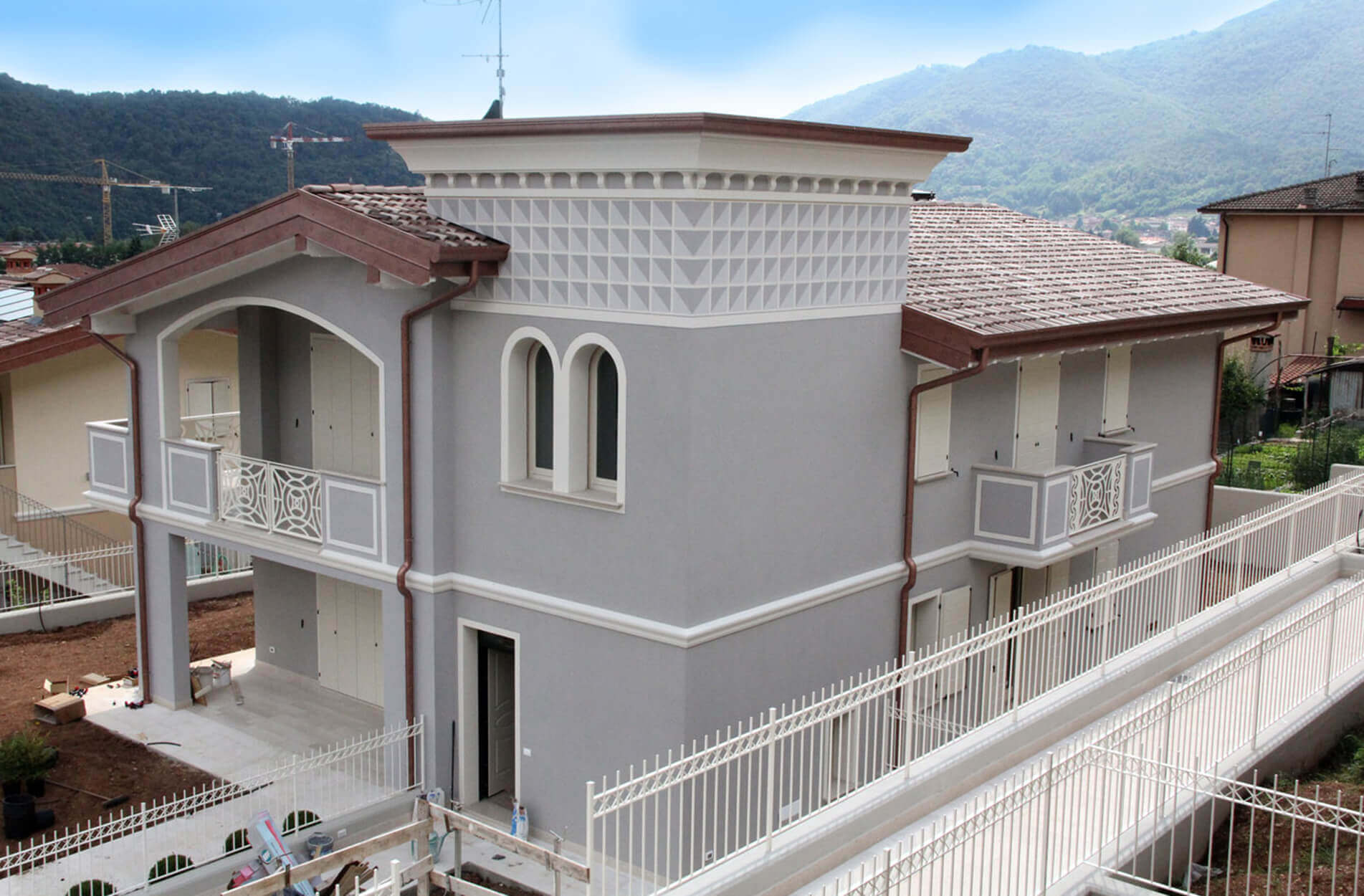 Case in vendita a Concesio Monteverdi Village