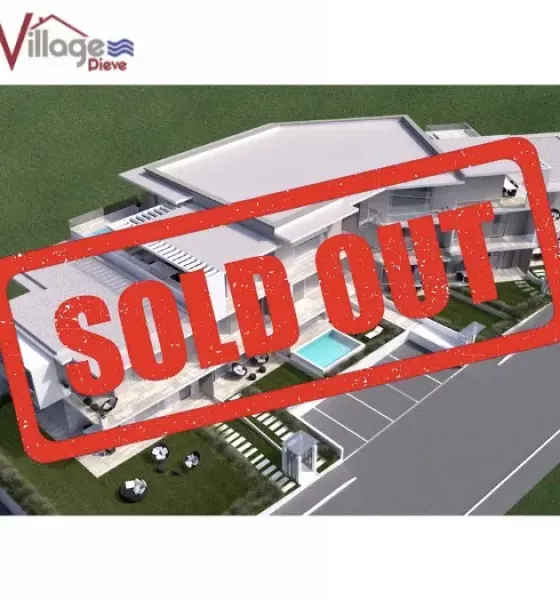 Pool Village Pieve E - SOLD OUT