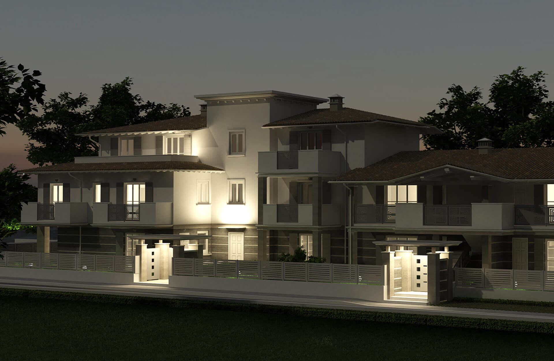 Complesso Elisa venduto a Villa Carcina Immobili venduti a Villa